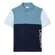 Polo Lacoste homme élégant