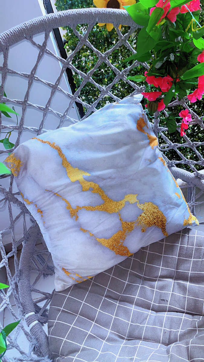 Housses coussin déco élégantes