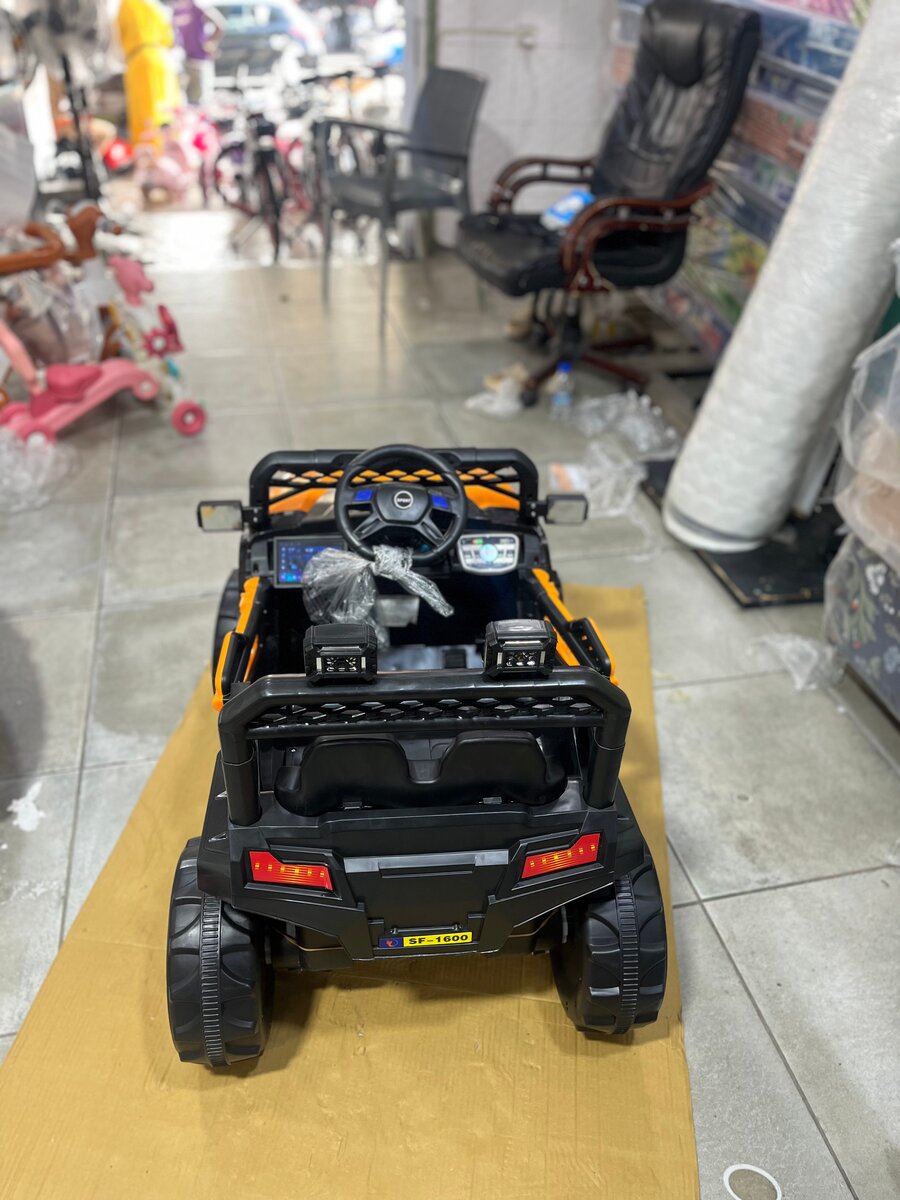 Voiture électrique pour enfants