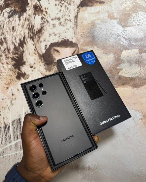 SAMSUNG S23 ULTRA 256GB