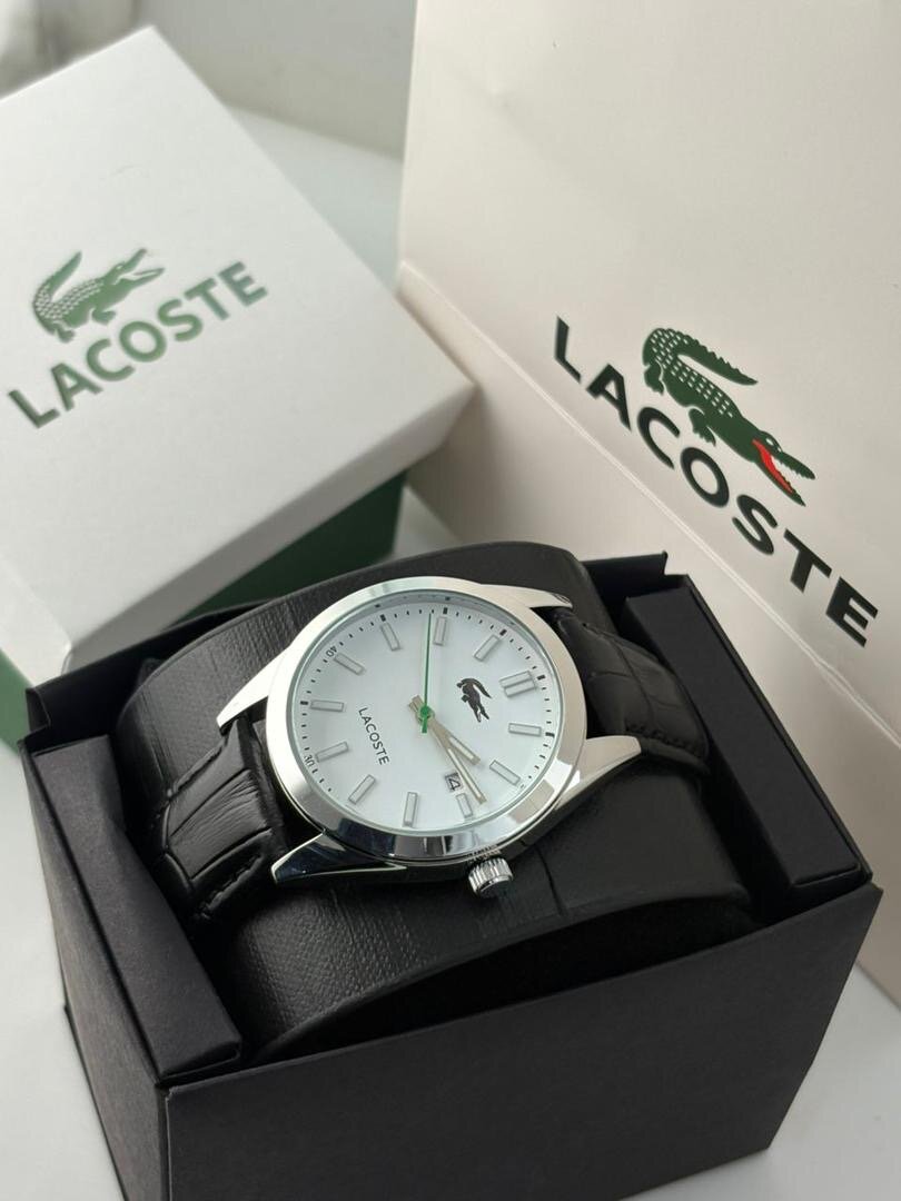 Montre Homme Lacoste Élégante