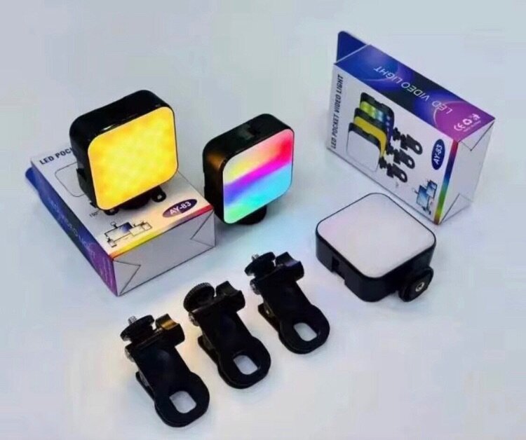 Lumière de poche LED AY-83