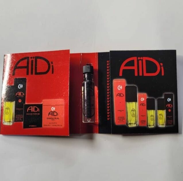 Parfum aidi homme et femme