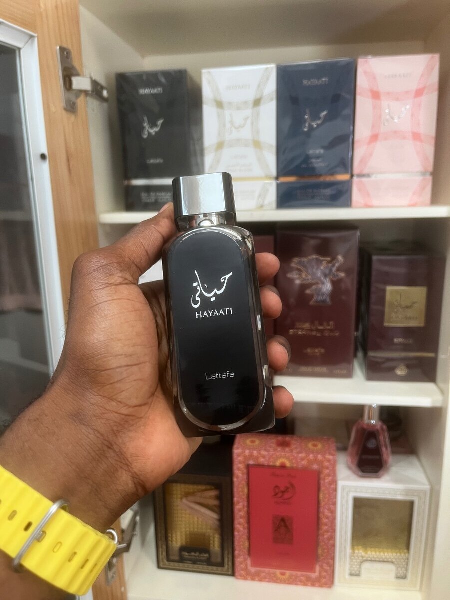 Hayaati - Lattafa