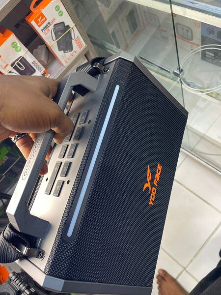 Radio portable TechniSat robuste