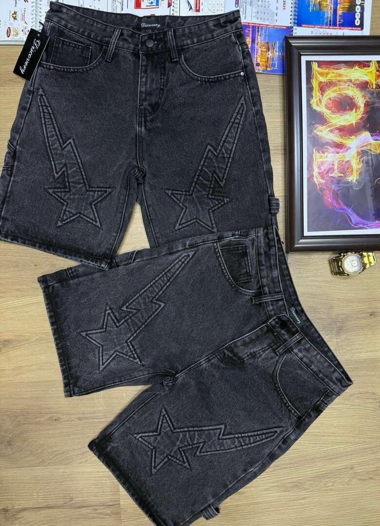 Jeans shorts