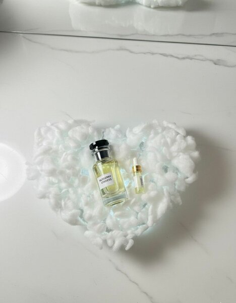 Burberry goddess et un autre