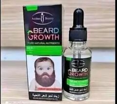 15 jours pour une belle barbe et cheveux