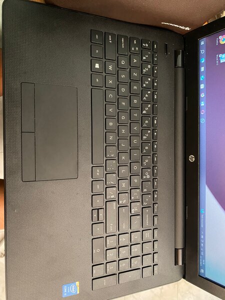 Ordinateur portable HP 15,6 pouces