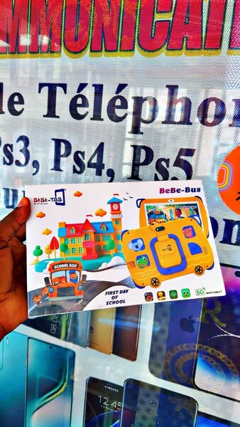 Tablette Éducative Bebe Tab