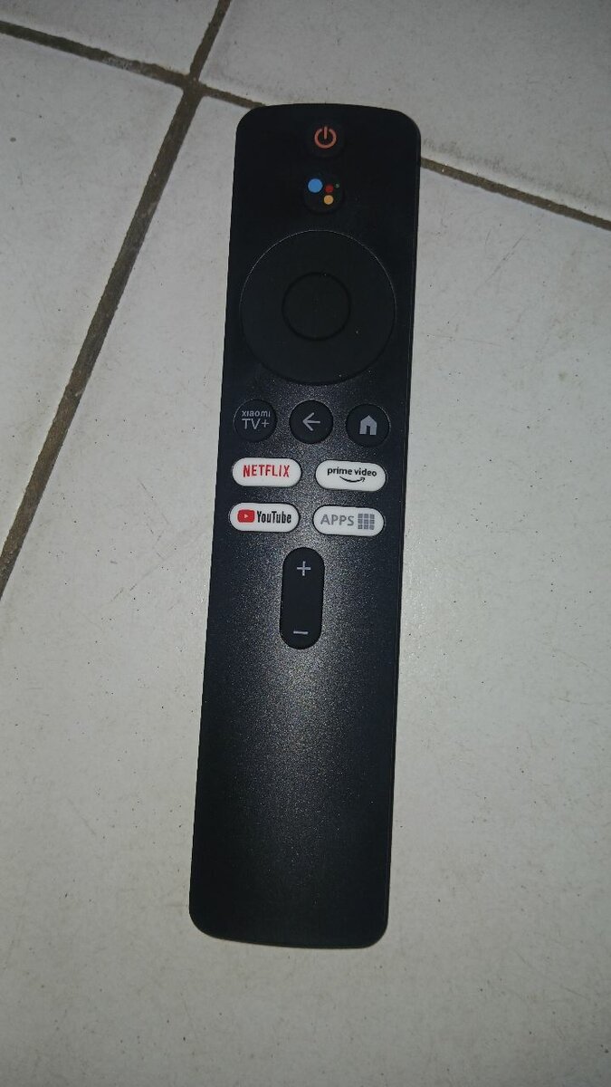 Télécommande Smart TV Universelle