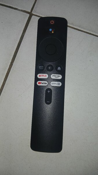 Télécommande Smart TV Universelle