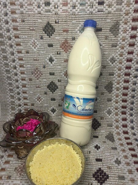 Dêguê de couscous Céleste 1,5L