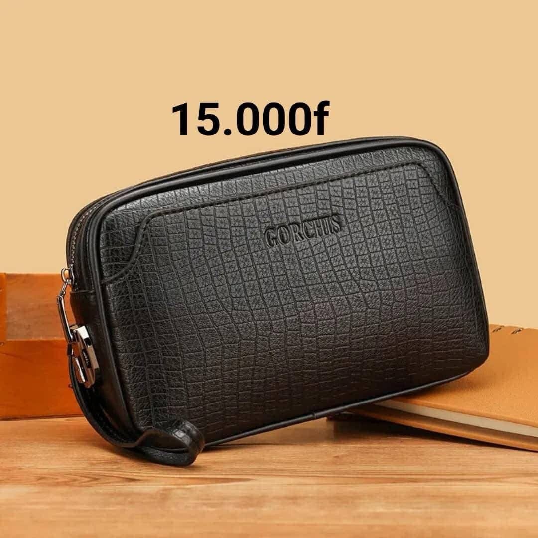 Pochette Homme Élégante