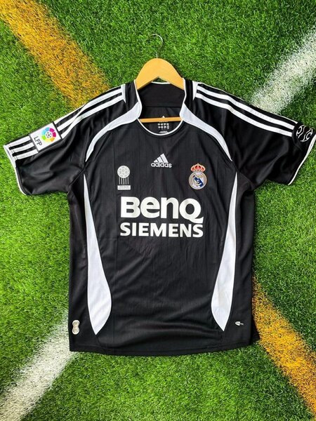 Maillot foot réal