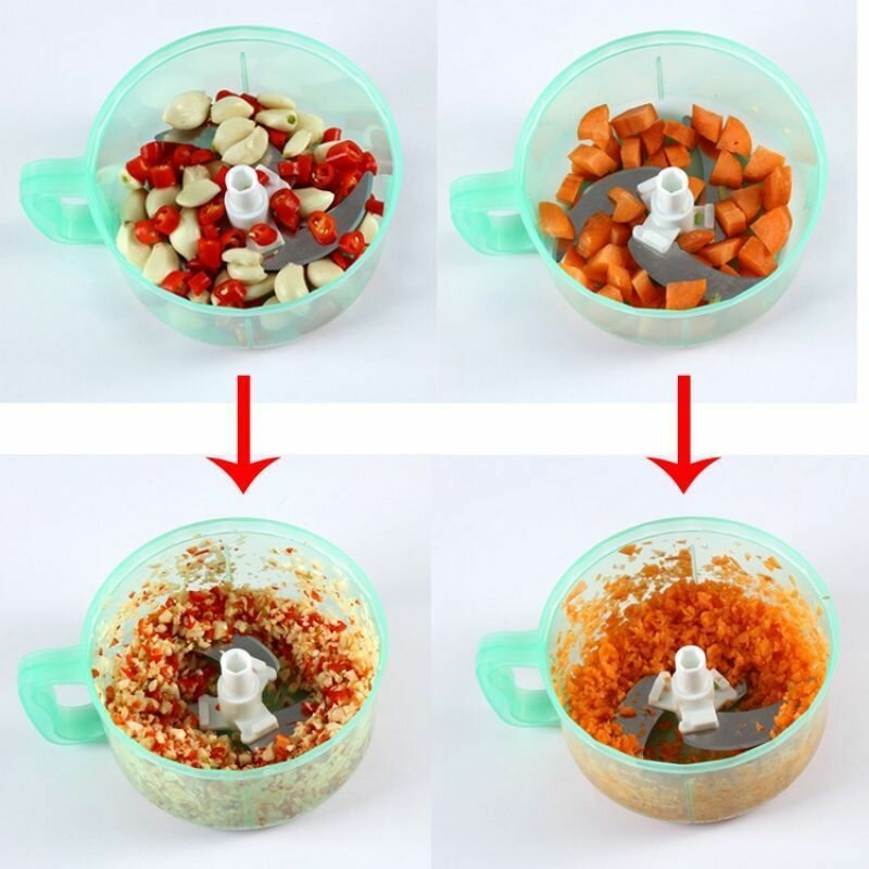 Manual Vegetable Meat Slicer