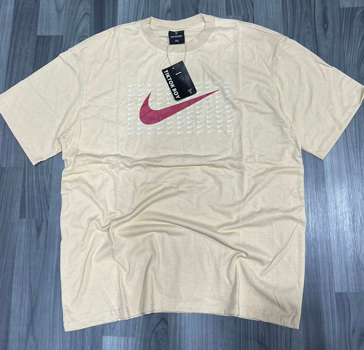 T-shirts en coton pour hommes