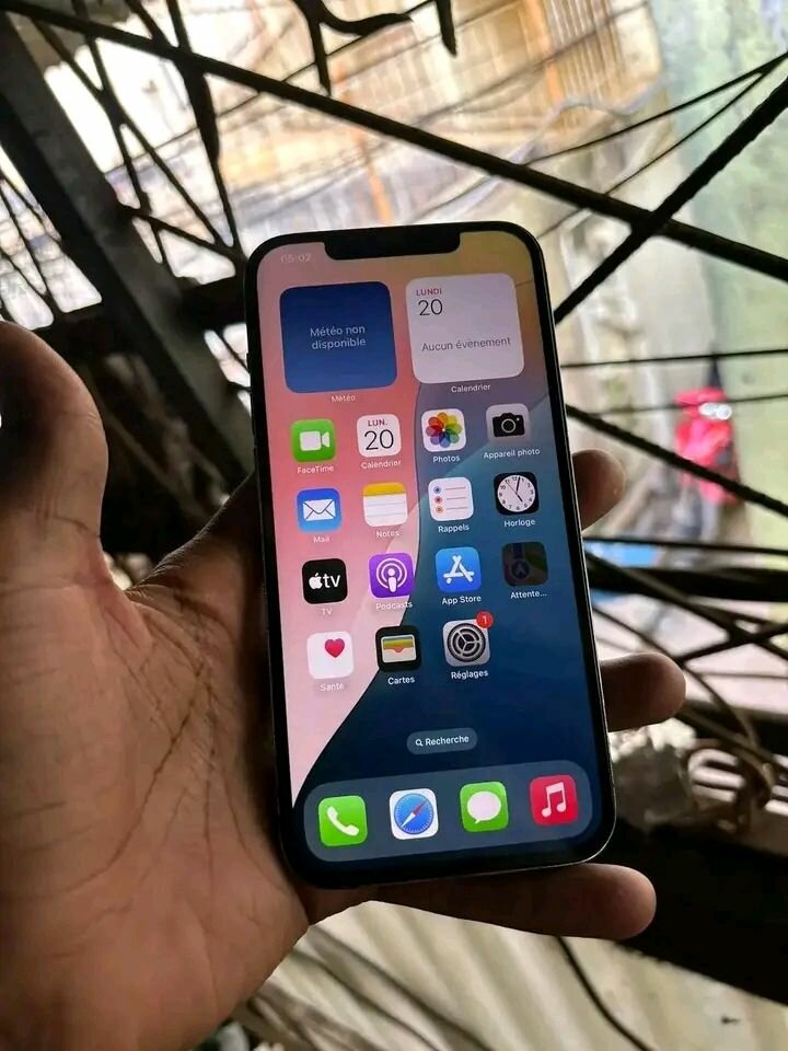 iPhone 12 Pro Bleu 128Go