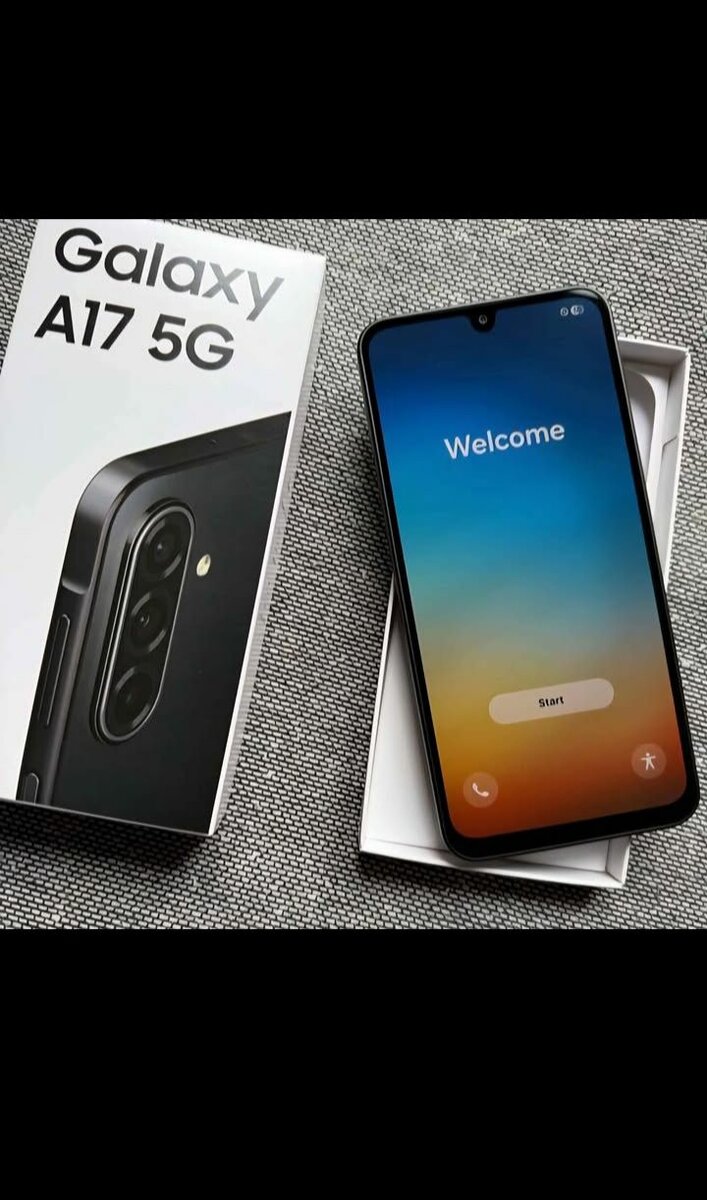 Smartphone Galaxy A17 5G