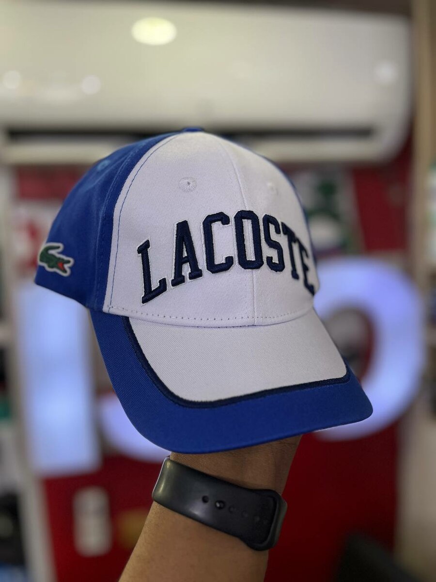 Casquette Lacoste élégante