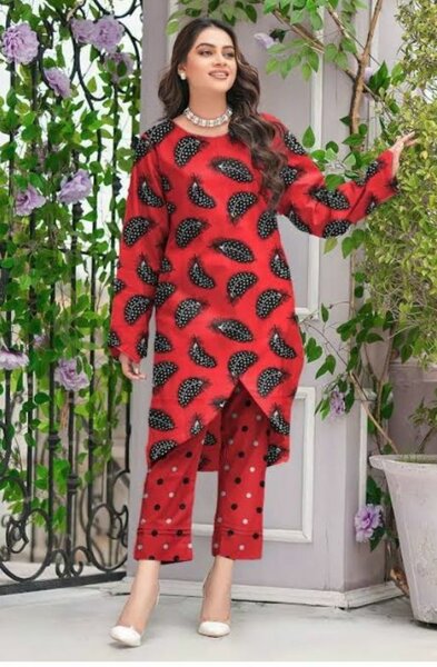 2 piece suit lawn