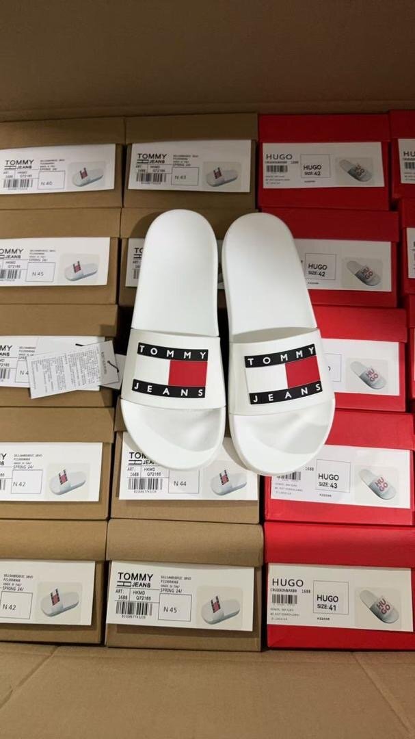 Claquettes Tommy Jeans Unisex