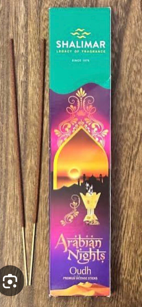 Encens Premium Shalimar