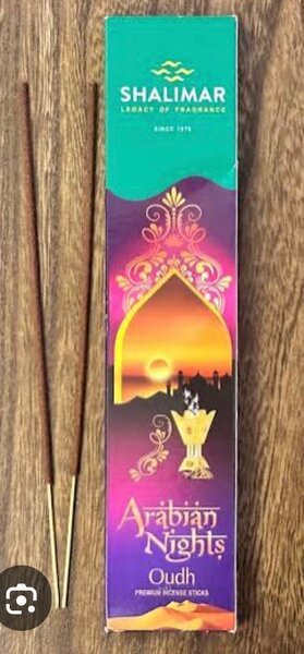Encens Premium Shalimar
