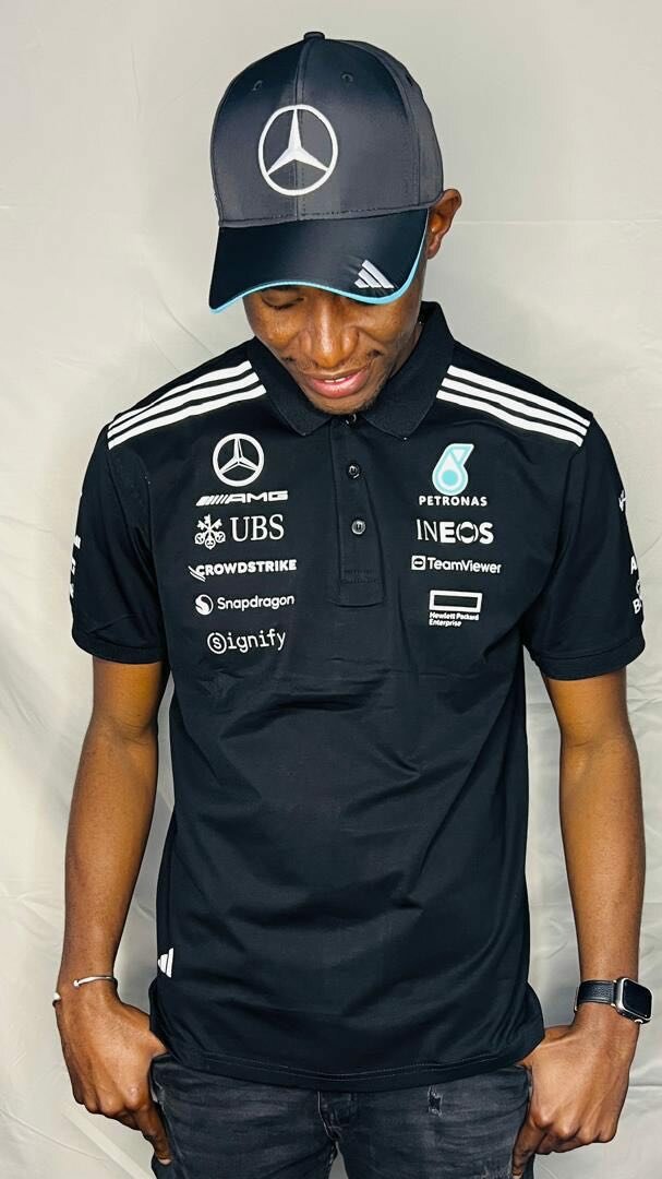 Mercedes AMG Petronas Golf T