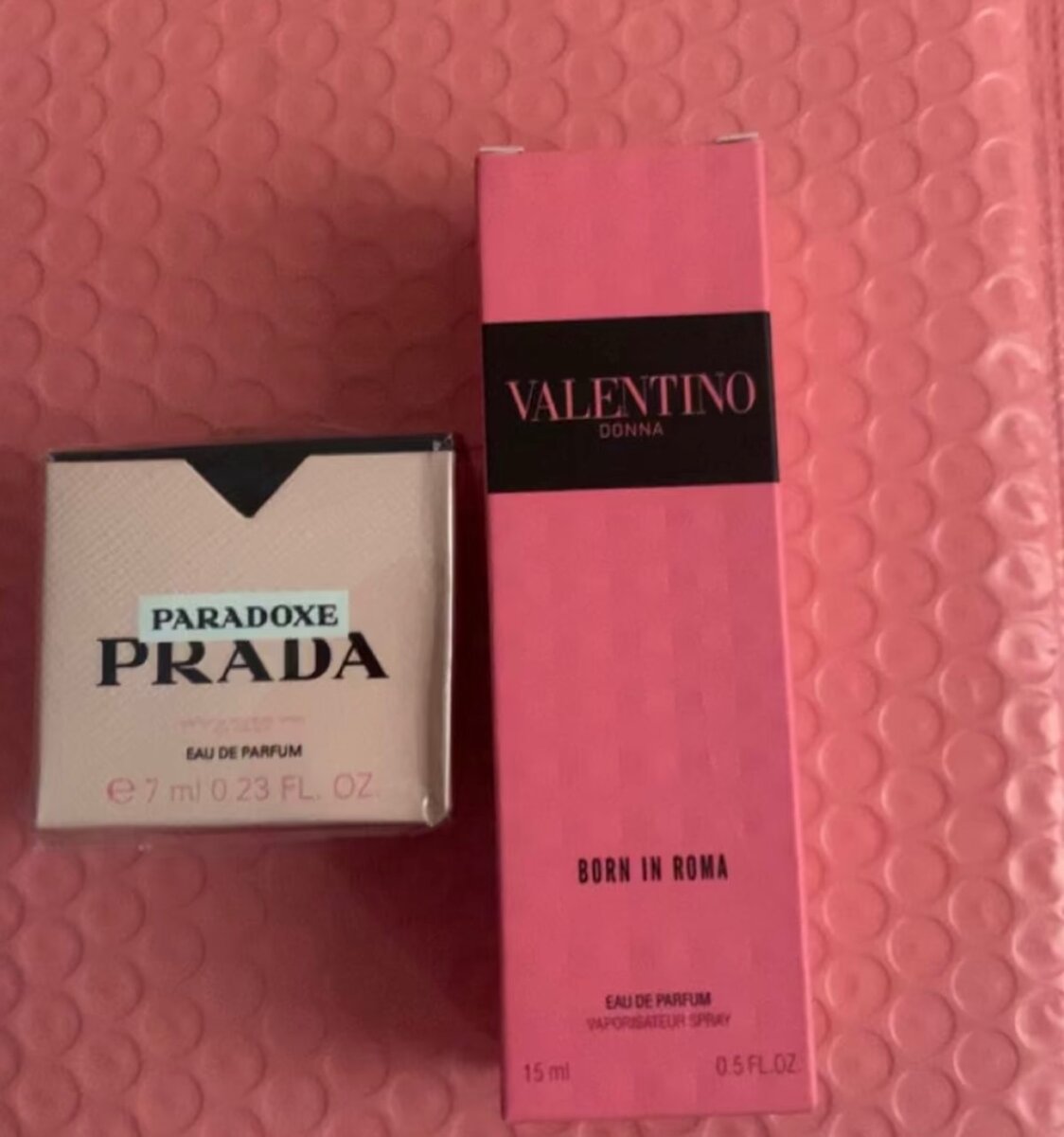 Parfums Miniatures de Luxe