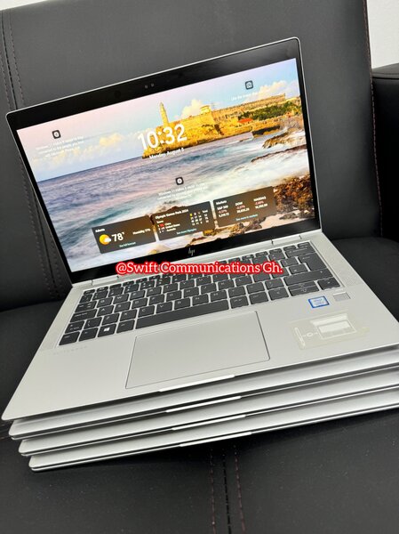 HP EliteBook X360 1030 G3