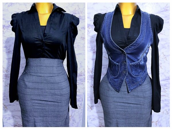 Robe élégante pour femmes