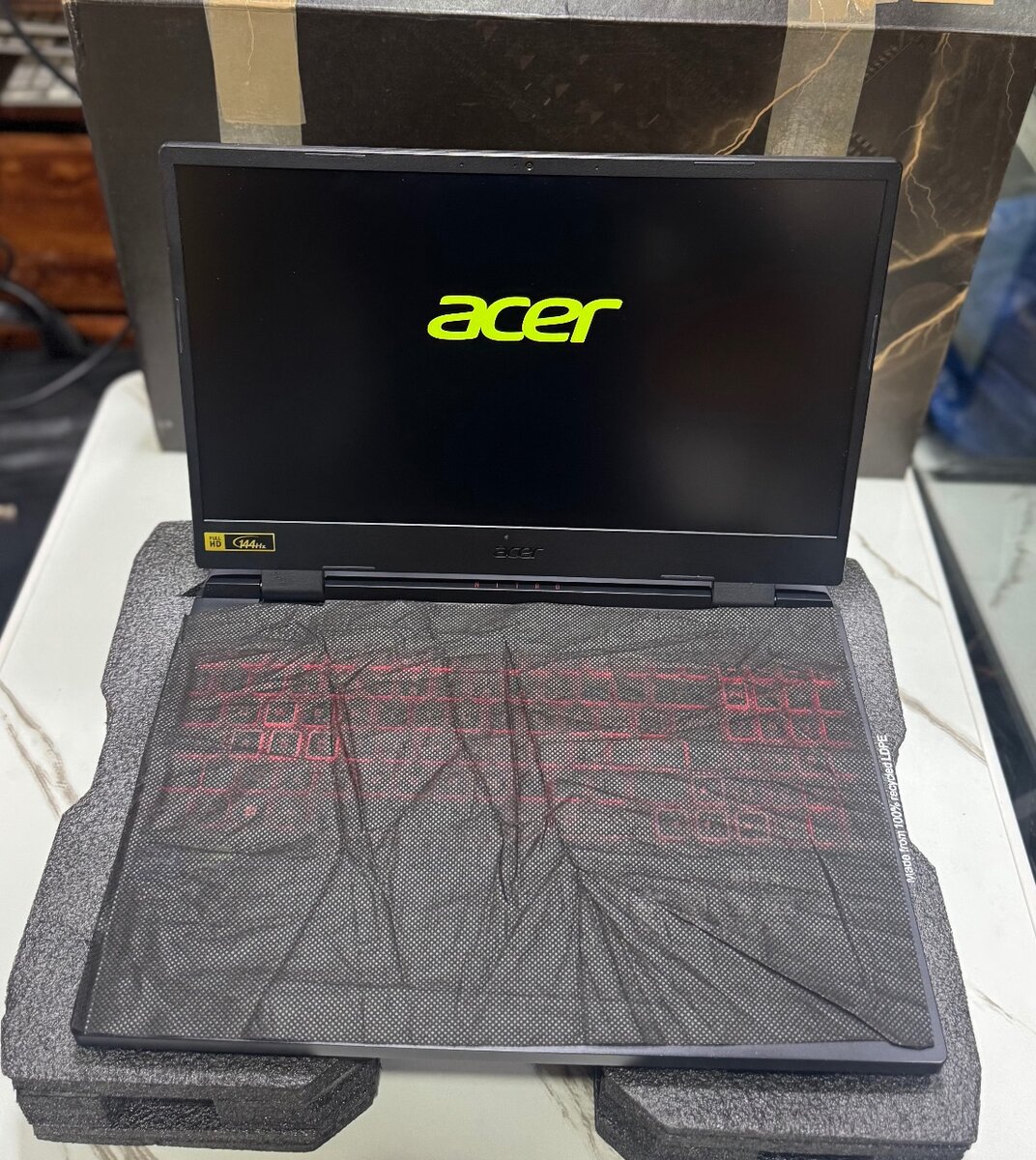 Acer Nitro 5 i9 12th génératio