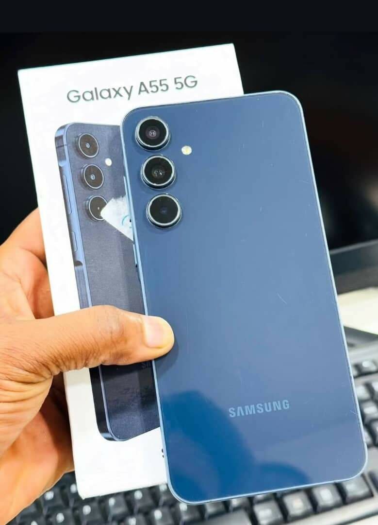 Samsung Galaxy A55 256GB