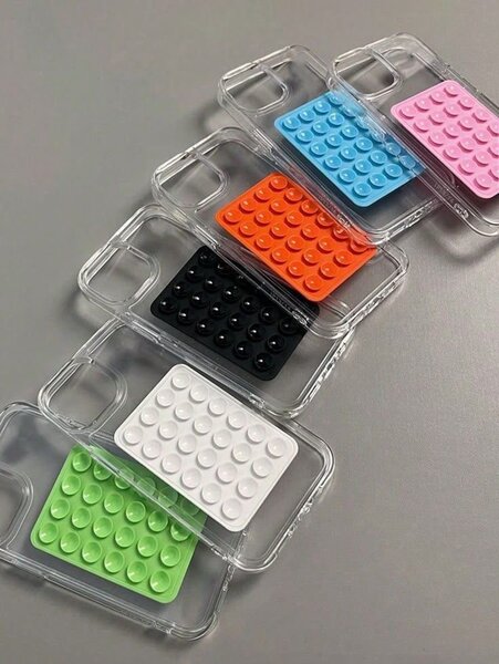 Colorful Phone Case Patches