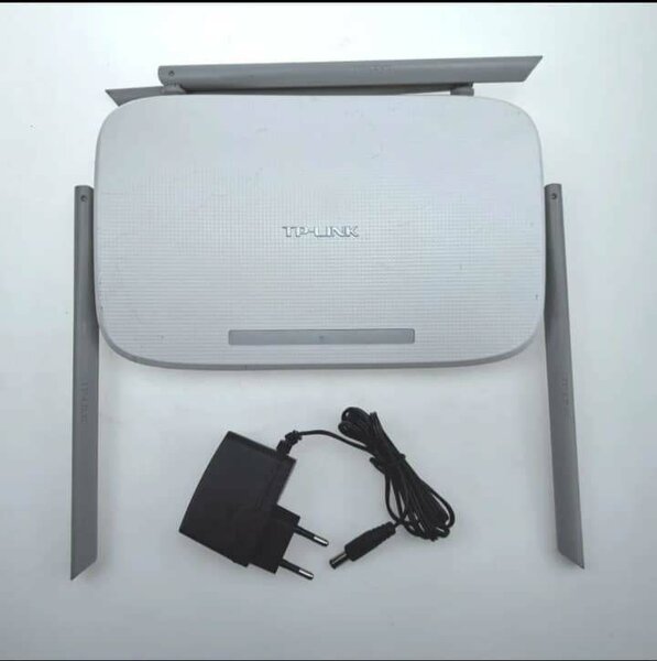 Routeur Wi-Fi TP-Link performant