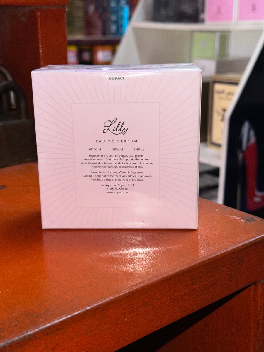 Parfum Lilly Eau de Parfum