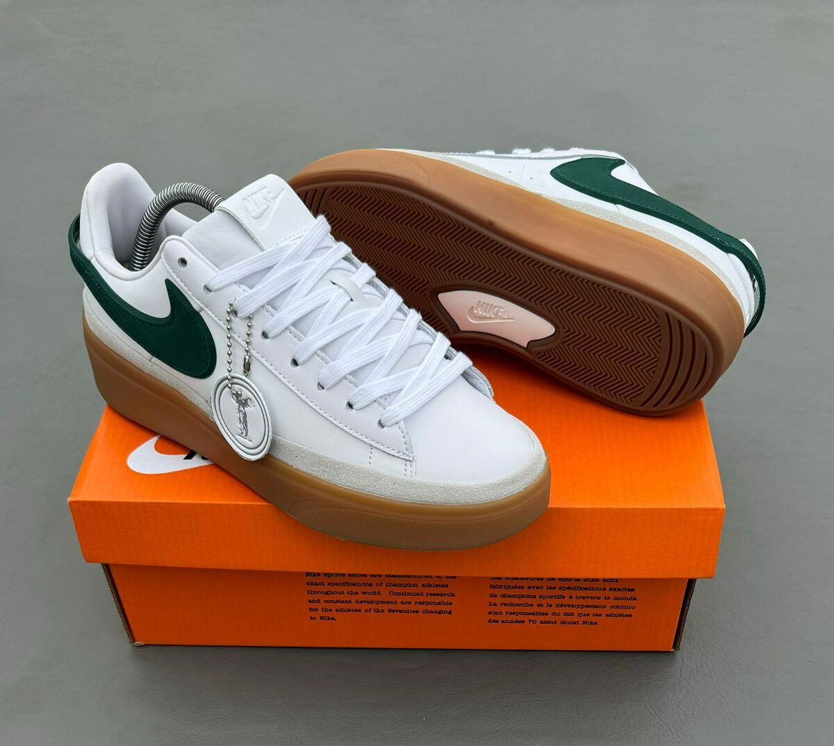 CHAUSSURE BASKET NIKE ORIGINALE