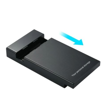 Boîtier De Disque Dur Externe USB3.0 - 3,5" Pour Disque Dur SATA Bureau