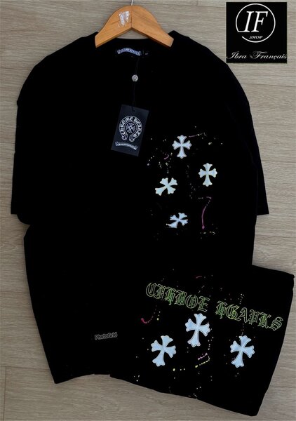 T-shirt en coton stylée