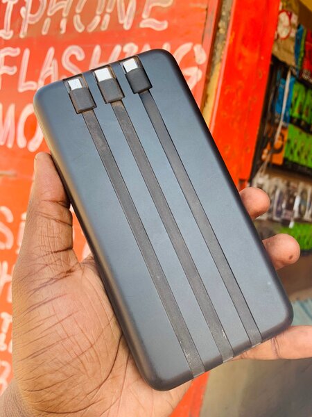 Itel power bank k500