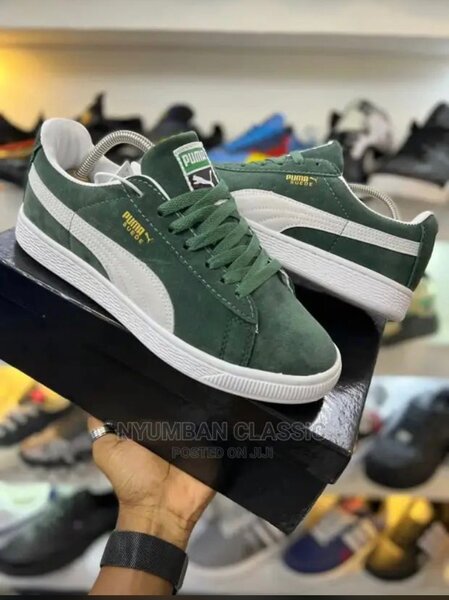 Puma sneaker