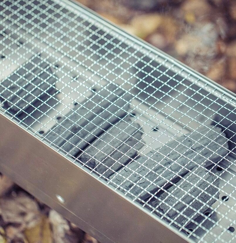 Gerrit  Silver Barbecue.