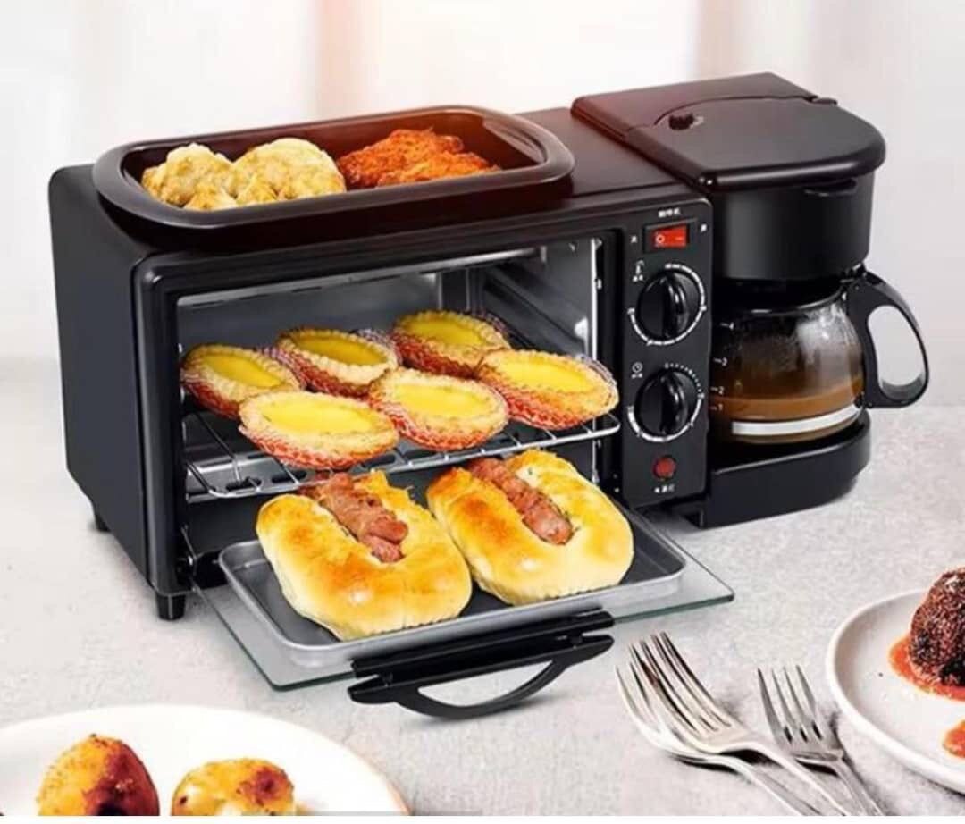 Mini four électrique