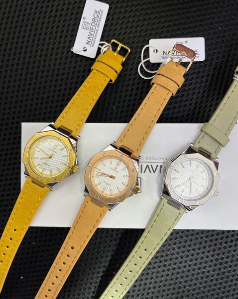 Naviforce watch