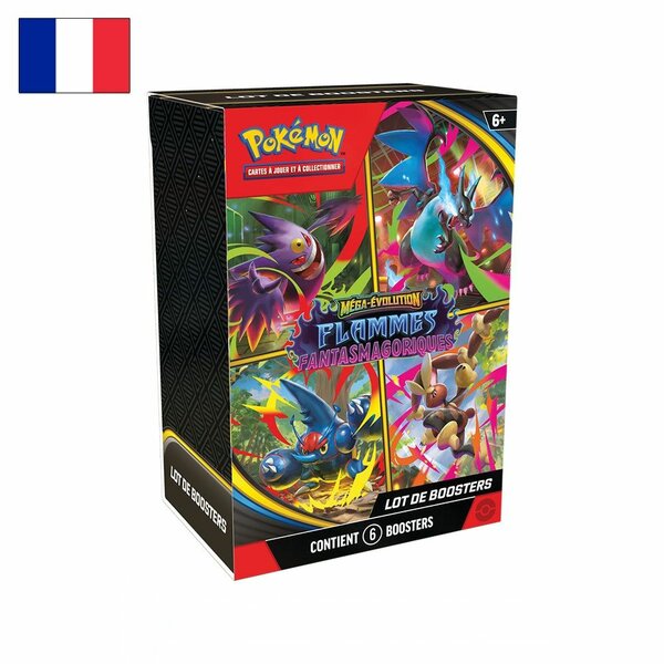 Bundle Flammes Fantamagoriques