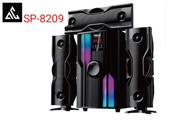 Système Audio Bluetooth Puissant