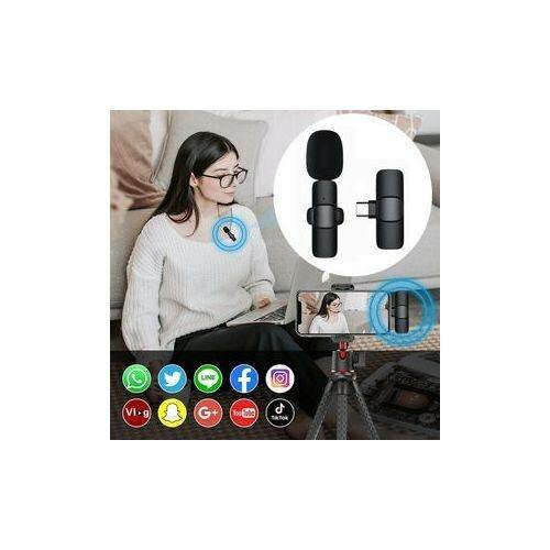 Micro sans fil K9 pour smartphone