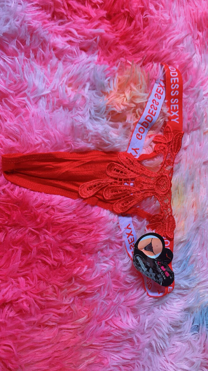 Culottes en dentelle sexy