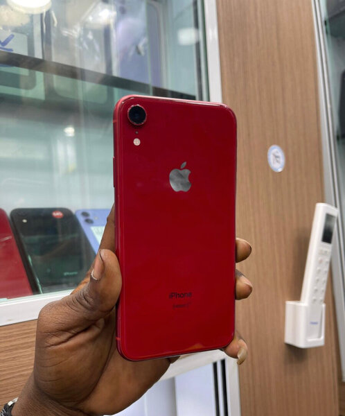 iPhone XR Rouge 64Go